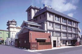 政竜閣新館「御伽亭」