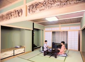 新館おとぎ亭客室
